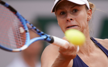 Roland Garros: Linette przegrała z Halep. Dzielna Magda