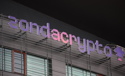 Siedziba Zondacrypto Centrum Olimpijskie w Warszawie