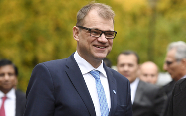 Partia do premiera Finlandii: Nie skarż się mediom