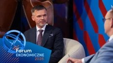 zdjęcie Forum Ekonomiczne Karpacz 09.09.2026, Tomasz Suligowski, prezes  OK Operator Kaucyjny
