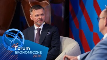 zdjęcie Forum Ekonomiczne Karpacz 09.09.2026, Tomasz Suligowski, prezes  OK Operator Kaucyjny