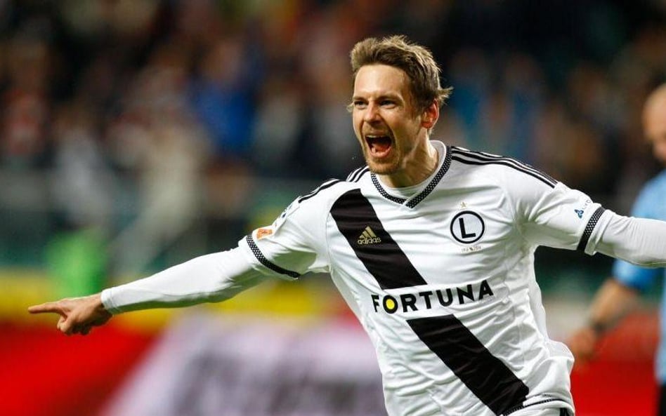 Ekstraklasa: Hamalainen odżył