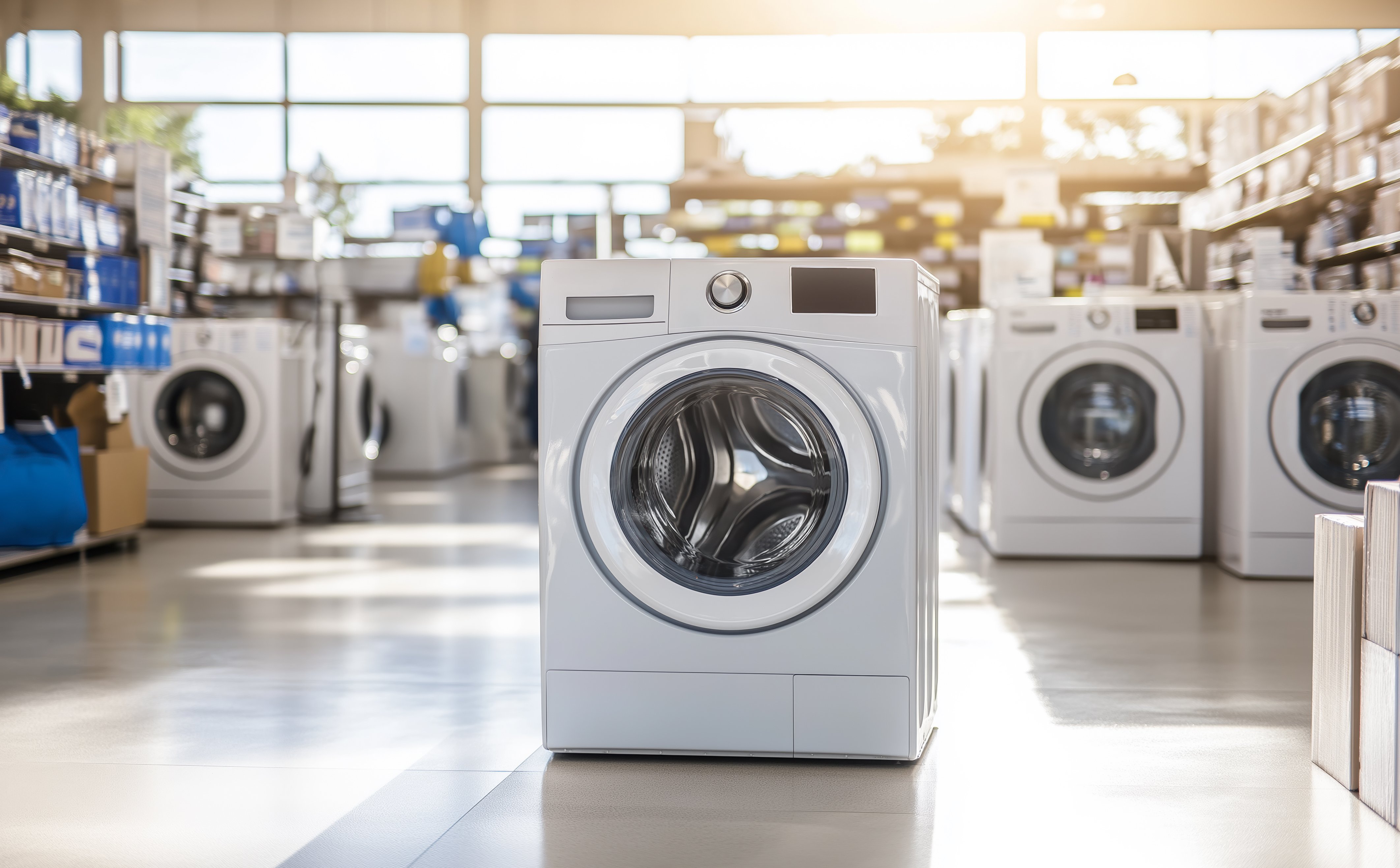 Producenci mebli i AGD wypatrują odbicia na Zachodzie Europy