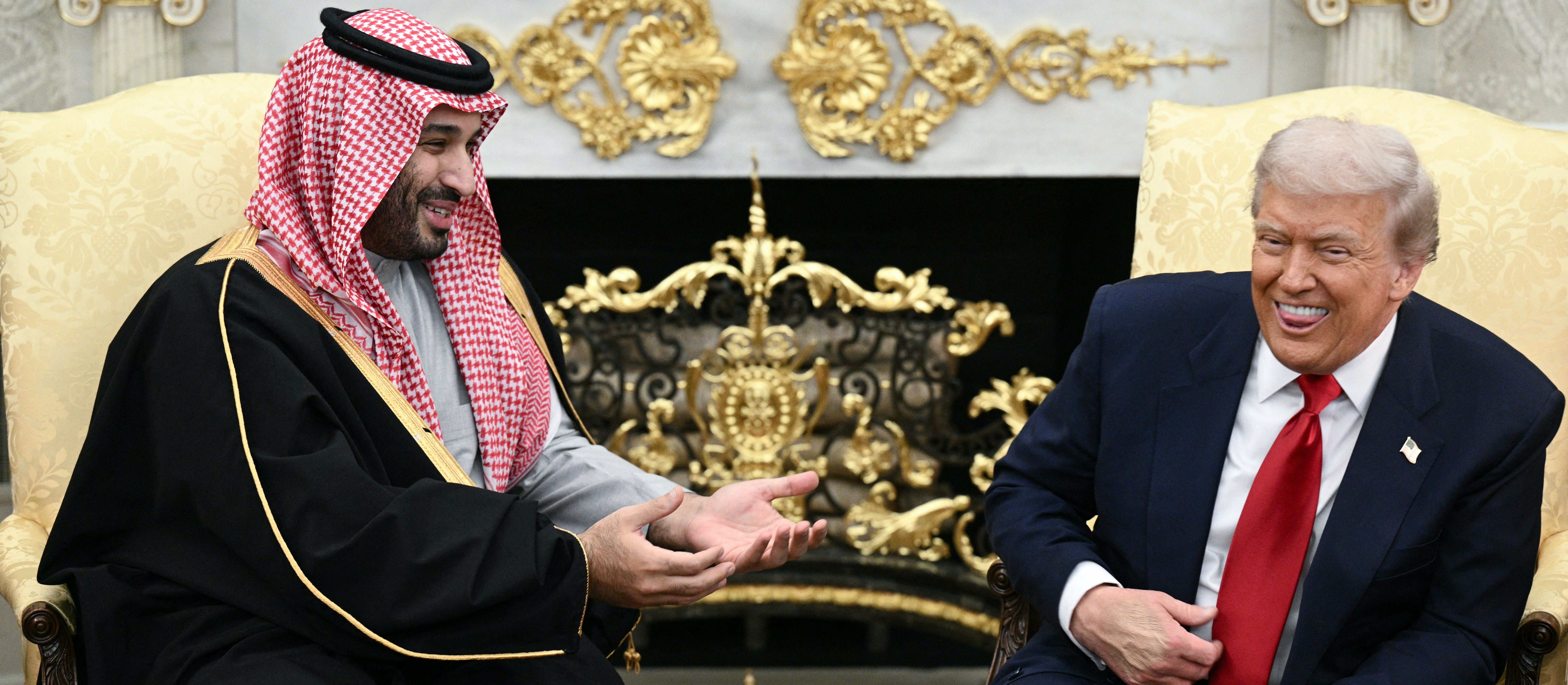 Arabia Saudyjska zainwestuje w USA 1 bilion dolarów. Trump zaskoczony