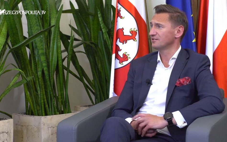 Olgierd Geblewicz: Dlaczego płynie jacht