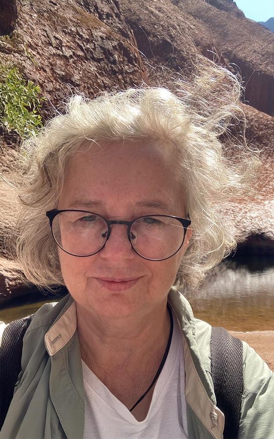 prof. dr hab. Ewa Górecka jest chemiczką, pracuje na Wydziale Chemii Uniwersytetu Warszawskiego. Pro