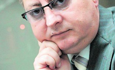 Krzysztof Moska, największy akcjonariusz Lenteksu