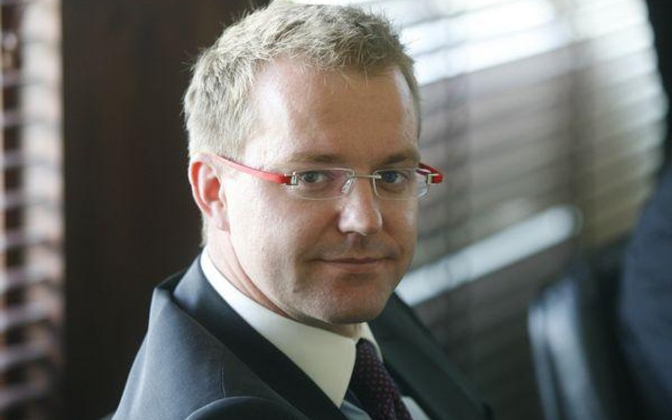 Radosław Solan, prezes TFI Copernicus