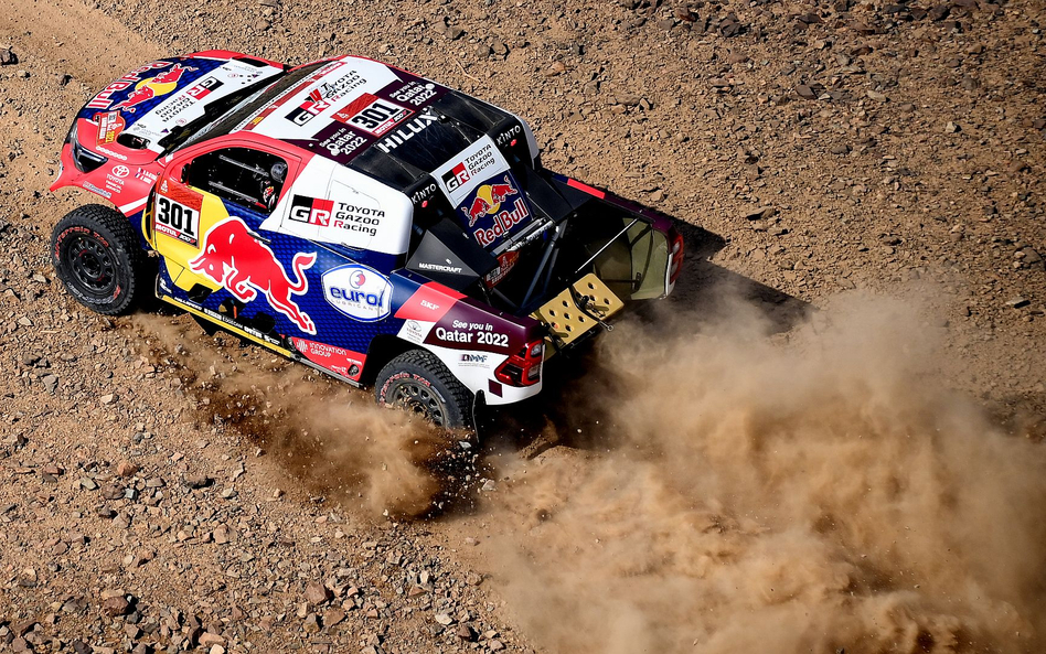 Nasser Al-Attiyah