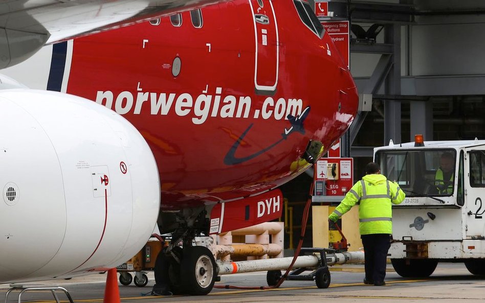 Szefowa pokładu Norwegiana była kompletnie pijana