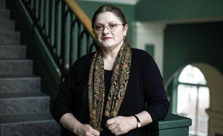Posłanka PiS Krystyna Pawłowicz