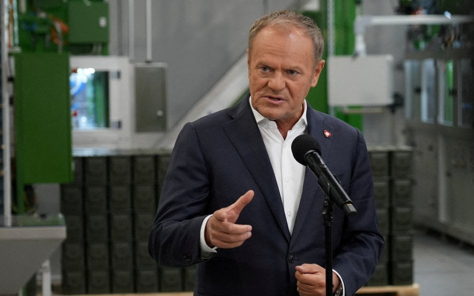 Donald Tusk
