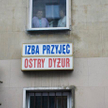 Krach reformy służby zdrowia