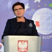 Beata Szydło: stawiając na 500 plus ryzykowaliśmy, ale okazało się, że mieliśmy rację