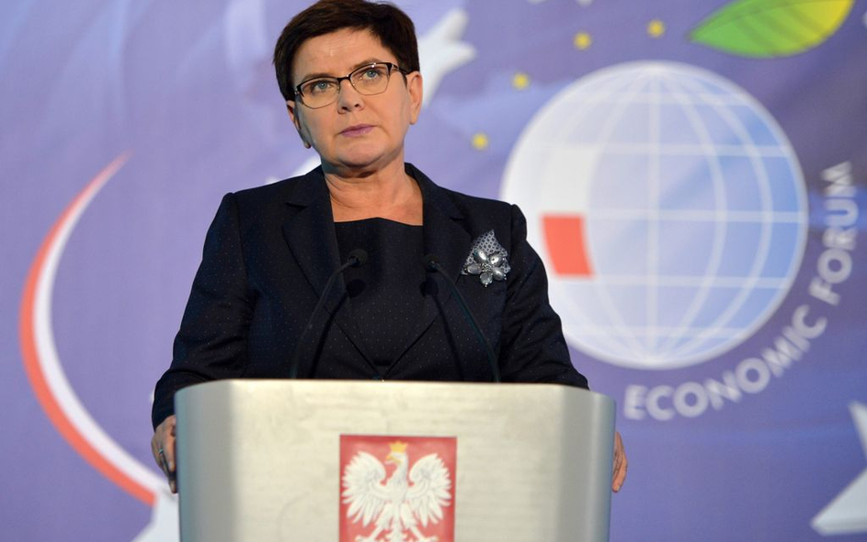 Beata Szydło: stawiając na 500 plus ryzykowaliśmy, ale okazało się, że mieliśmy rację