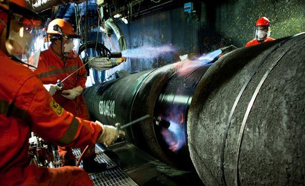 Nord Stream ruszy 8 listopada