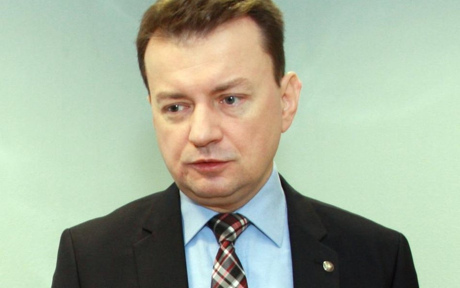 Mariusz Błaszczak