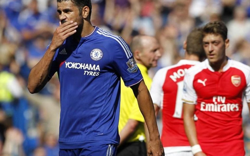 Diego Costa (Chelsea Londyn)