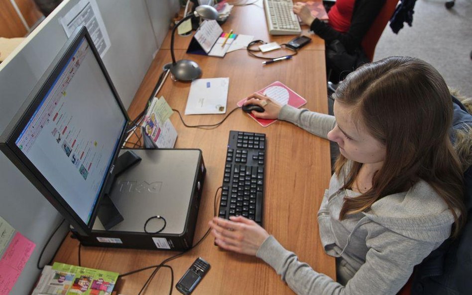 Koniec pracy po znajomości