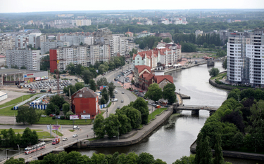 Gubernator Kaliningradu Alichanow że obwód kaliningradzki jest bezpieczny dzięki Iskanderom