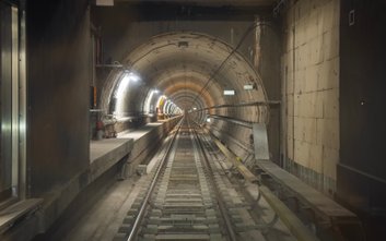 Już w sobotę 7 czerwca będzie można zobaczyć, jak wygląda budowa ostatniego odcinka linii M2 na Bemo