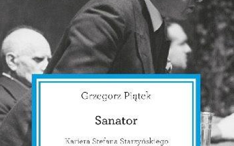 Grzegorz Piątek, „Sanator”