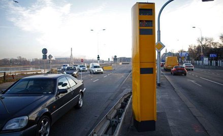 Do Inspekcji Transportu Drogowego należy obecnie ponad 370 stacjonarnych fotoradarów