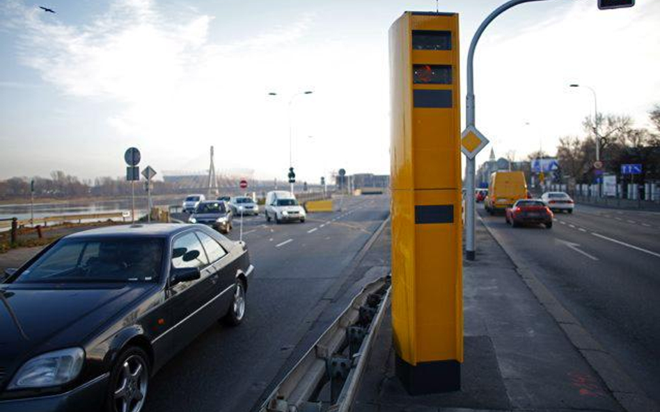 Do Inspekcji Transportu Drogowego należy obecnie ponad 370 stacjonarnych fotoradarów