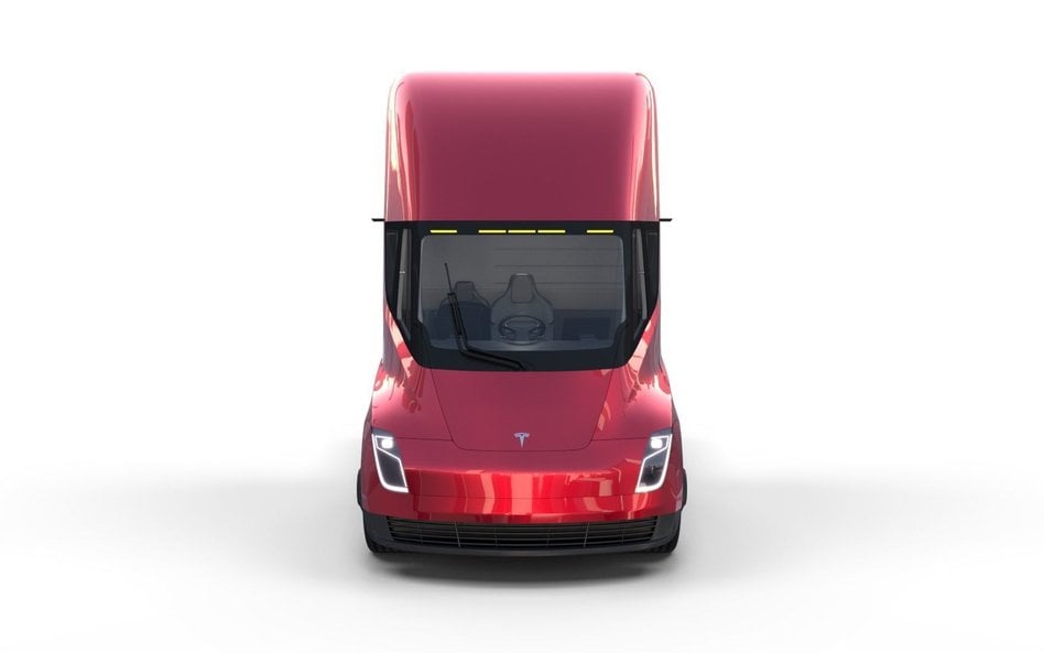 Tesla Semi Truck: Rewolucja w transporcie