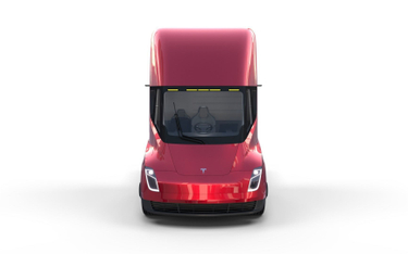 Tesla Semi Truck: Rewolucja w transporcie