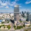 Wieża biurowa Warsaw Trade Tower ma 25 lat, ale dzięki modernizacji może konkurować o najemców z mło