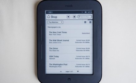 Coraz więcej polskich e-booków na Kindle'a