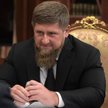 Szef Republiki Czeczeńskiej Ramzan Kadyrow
