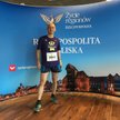 Piotr Gralak, grafik komputerowy w „Rzeczpospolitej”, maratończyk.