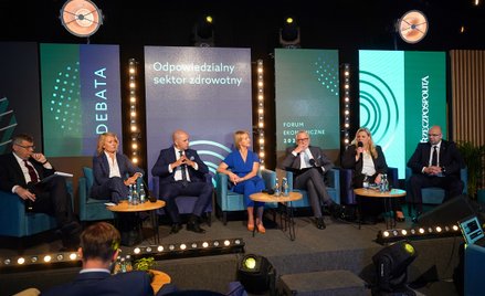 Odpowiedzialny sektor zdrowotny. Jak go zbudować?