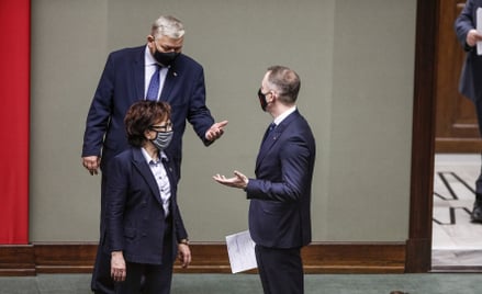 Jan Zielonka: PiS był murem przeciwko PO, a ta murem przeciwko PiS. Skutkiem takiego myślenia plemie