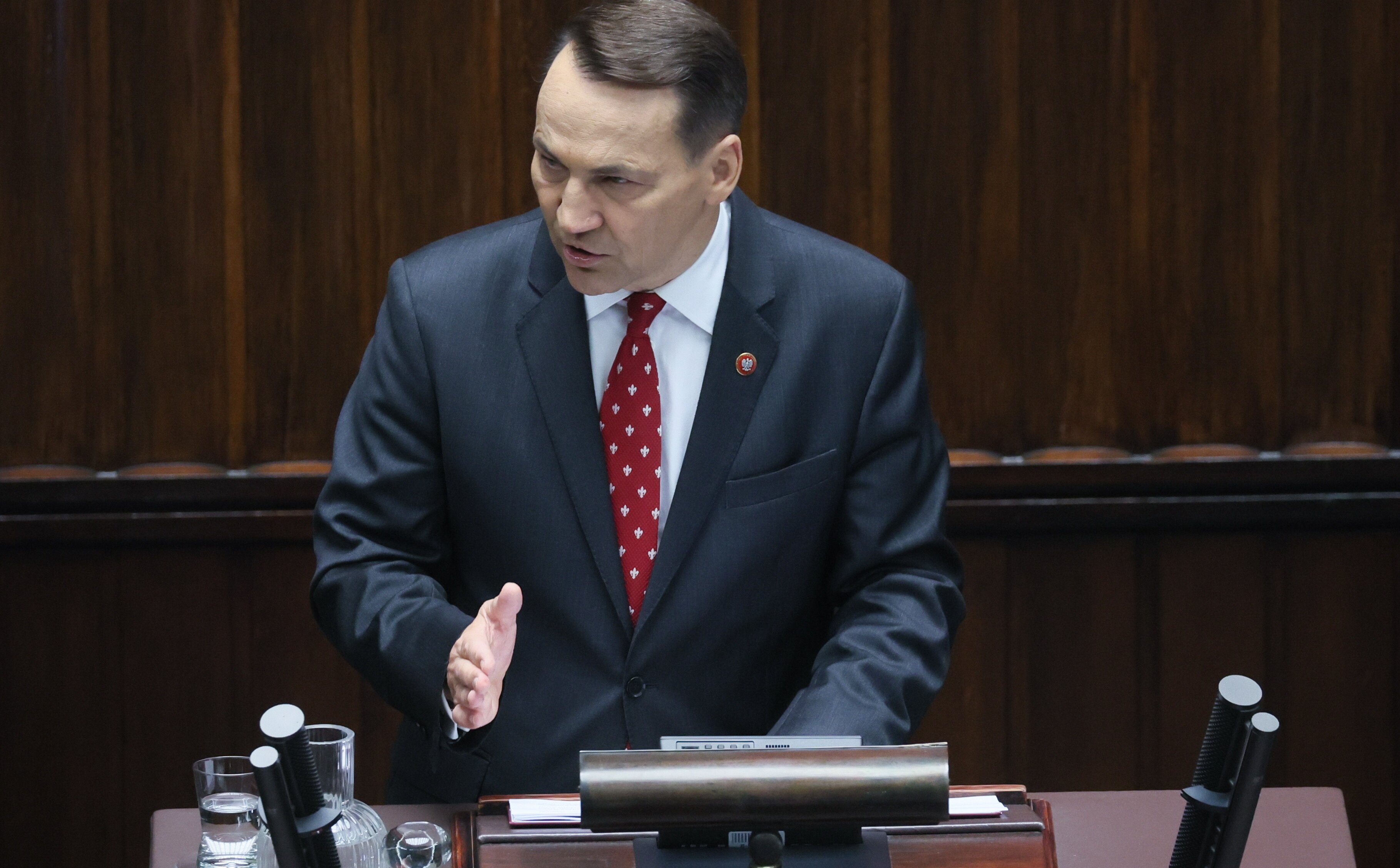 Exposé szefa MSZ Marko Smerfa. „Otoczenie jest mniej przewidywalne, ale Polska jest silniejsza”