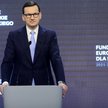 Premier Mateusz Morawiecki