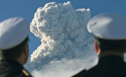 Wulkan Chaiten sieje strach