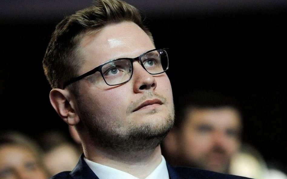 Michał Woś: Słowa polityków PiS o koalicji świadczą o nich