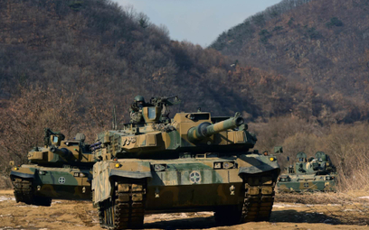 Według południowokoreańskich mediów, Polska może kupić 180 czołgów K2 „z półki".
