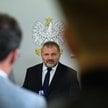Minister sprawiedliwości, prokurator generalny Waldemar Żurek
