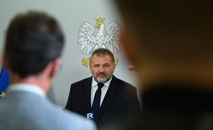 Minister sprawiedliwości, prokurator generalny Waldemar Żurek