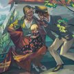 Aukcja Polswissart: Płótna pulsujące blaskiem