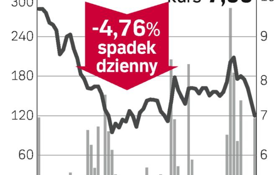 Inwestycje w Rosji odłożone