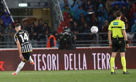 Arkadiusz Milik bohaterem Juventusu Turyn. Czy zostanie w klubie i pojedzie na Euro 2024?