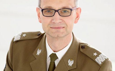 Gen. bryg. prof. Grzegorz Gielerak, dyrektor Wojskowego Instytutu Medycznego w Warszawie