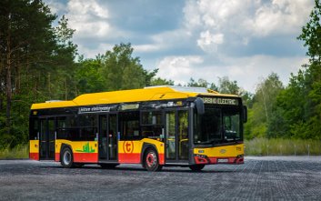 Nowe autobusy zostaną wyposażone w baterie o dużej pojemności, dostosowane do intensywnej eksploatac