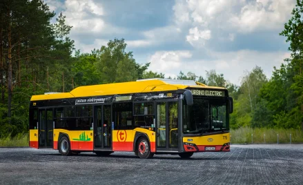 Nowe autobusy zostaną wyposażone w baterie o dużej pojemności, dostosowane do intensywnej eksploatac
