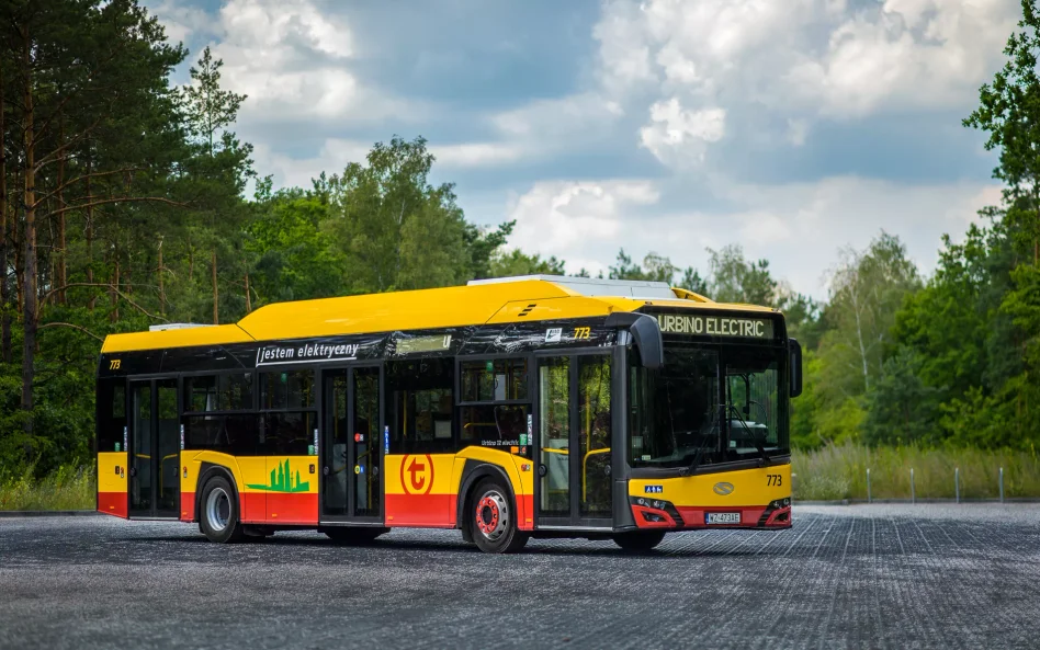 Nowe autobusy zostaną wyposażone w baterie o dużej pojemności, dostosowane do intensywnej eksploatac